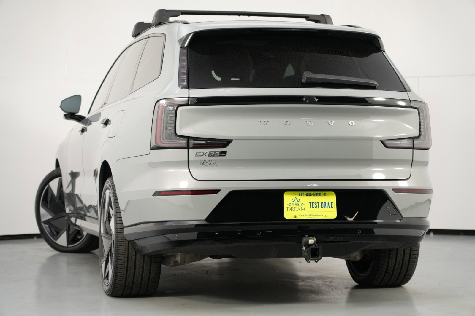 Used 2025 Volvo EX90 Ultra image 5