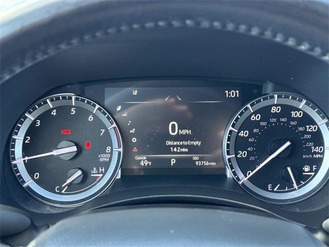 Used 2022 Toyota Highlander XSE image 28