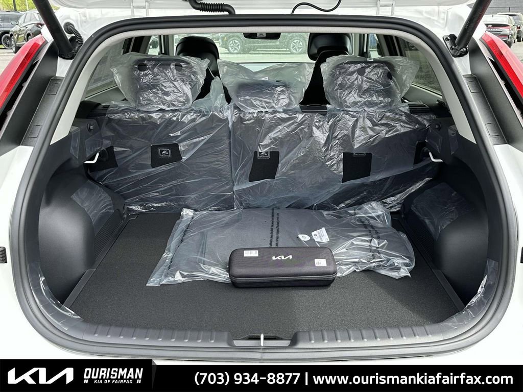 New 2025 Kia Niro Wave w/ Wave Preserve Package image 24