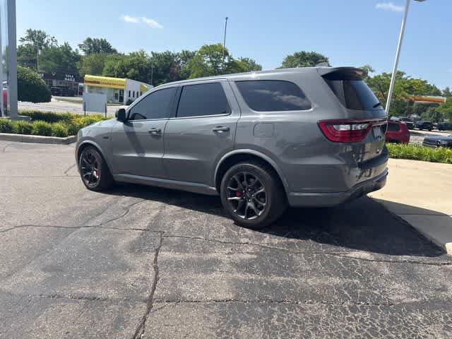 Used 2021 Dodge Durango SRT w/ Premium Interior Group AWD/4WD image 20