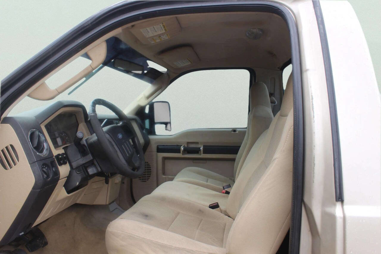 Used 2008 Ford F250 XLT image 6