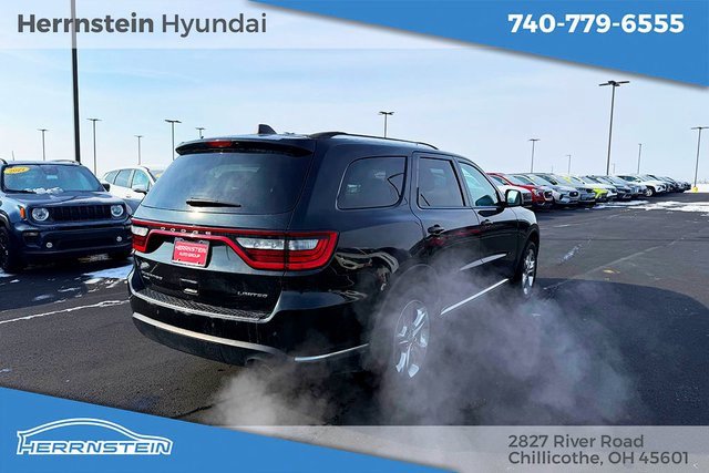 Used 2015 Dodge Durango Limited w/ Premium Group image 31