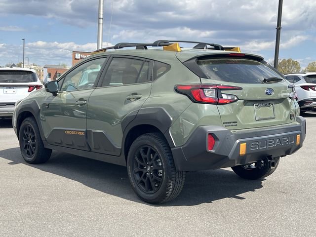 Certified 2024 Subaru Crosstrek 2.5i Wilderness w/ Crosstrek Mirror Package image 33