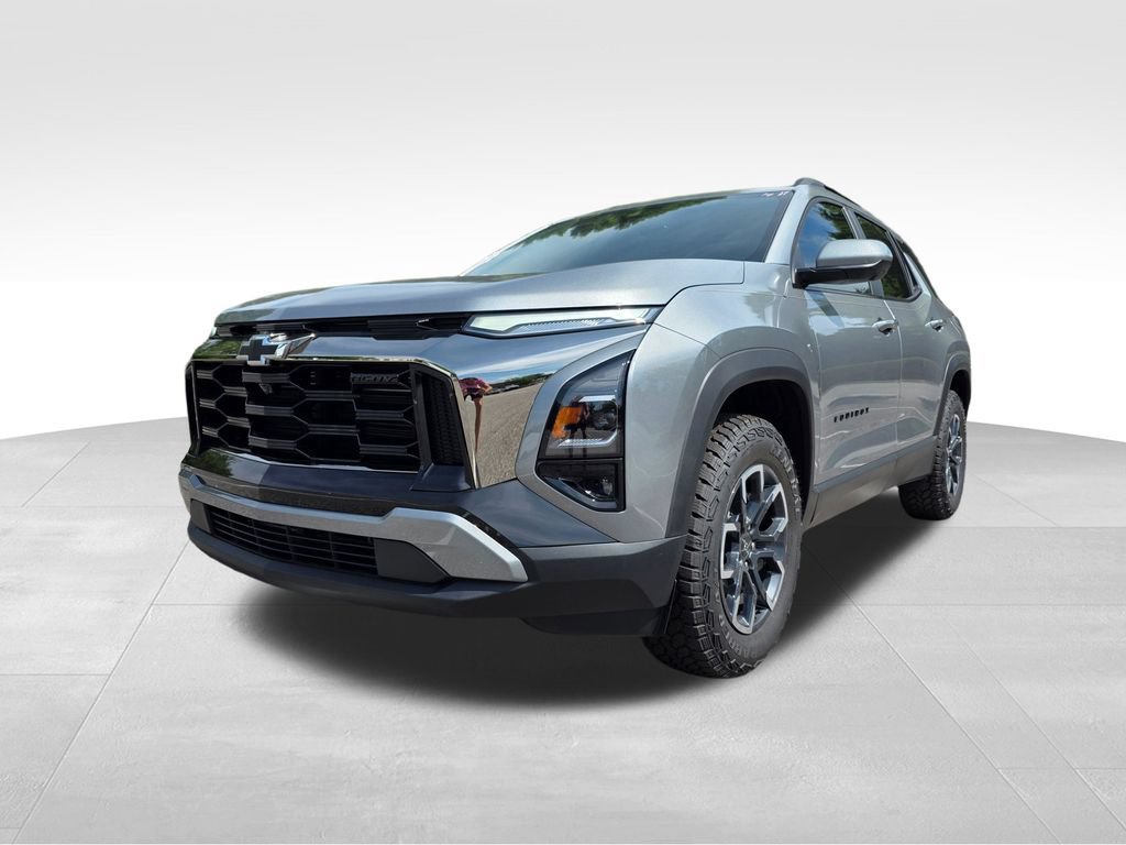 New 2026 Chevrolet Equinox ACTIV w/ Convenience Package III FWD image 7