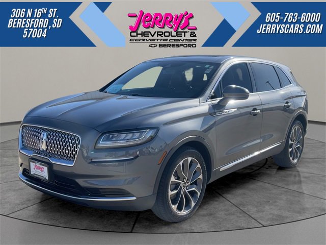 Used 2023 Lincoln Nautilus Reserve w/ Luxury Package