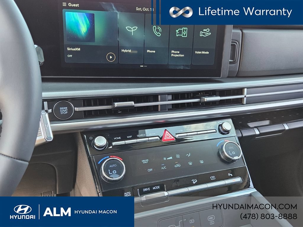 New 2026 Hyundai Santa Fe SE FWD image 23