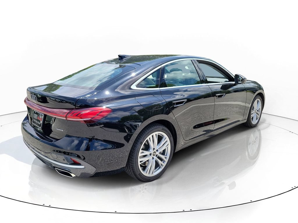 New 2026 Audi A5 2.0T Premium Plus AWD/4WD image 4