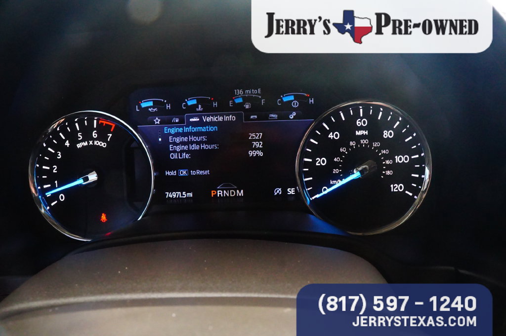 Used 2021 Ford Expedition Limited RWD image 11