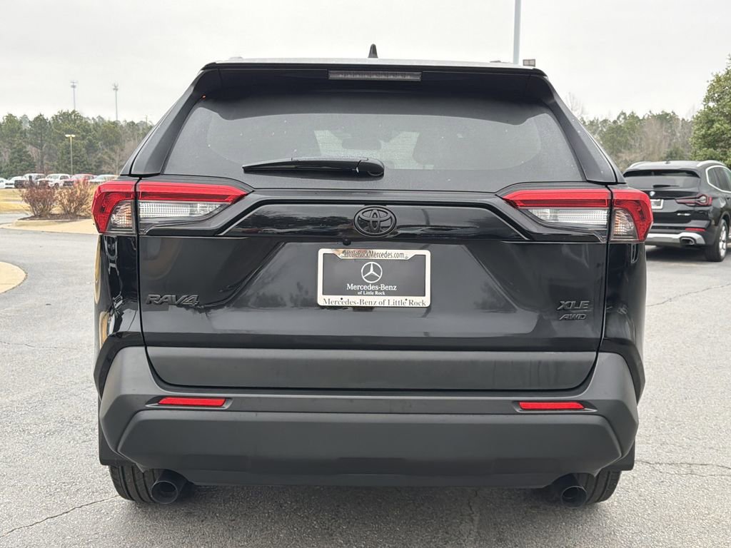 Used 2025 Toyota RAV4 XLE Premium w/ Weather Package image 4