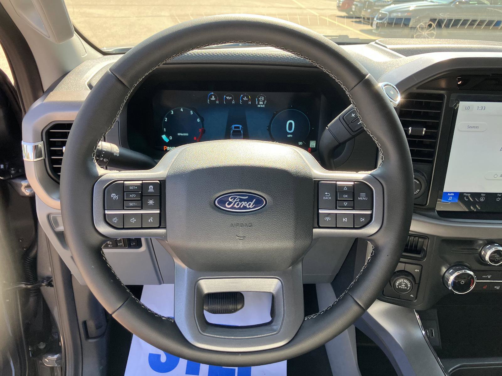 New 2025 Ford F150 XLT image 10