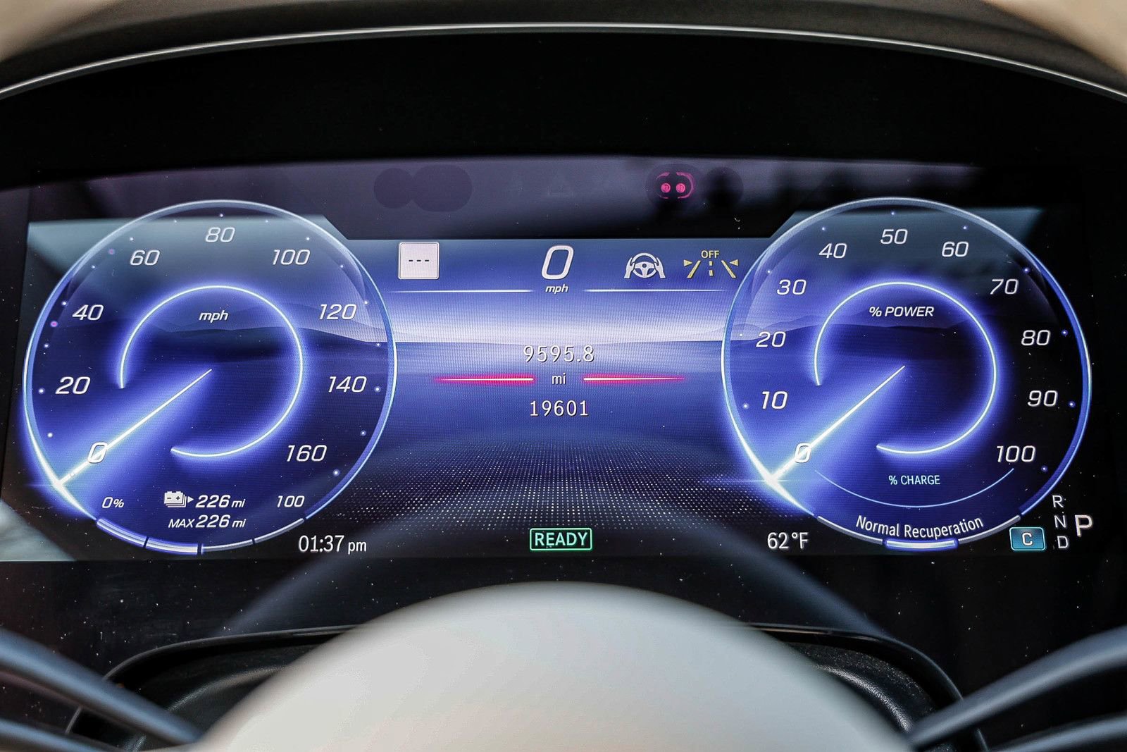 Used 2022 Mercedes-Benz EQS 580 4MATIC Sedan image 24