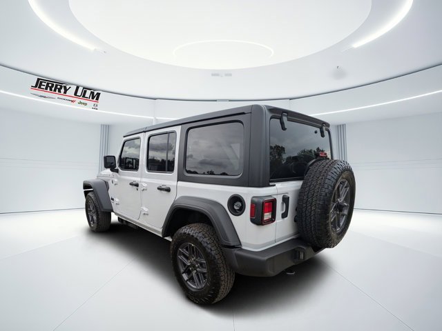 New 2026 Jeep Wrangler Sport S image 33