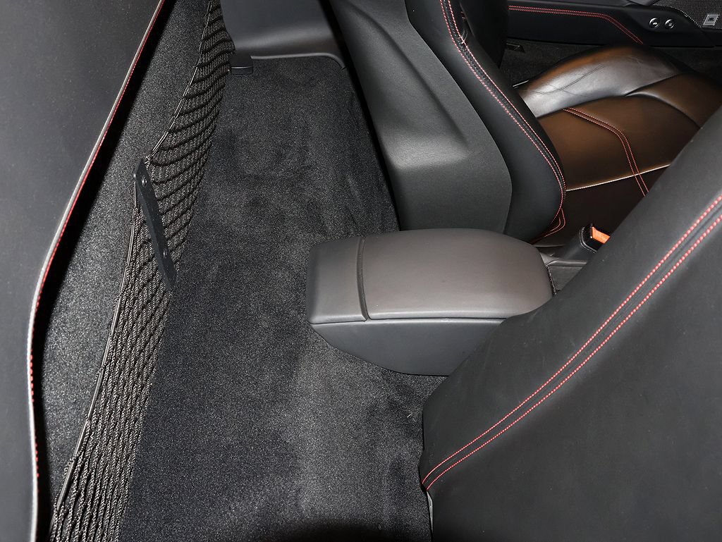 Certified 2017 Ferrari 488 Spider RWD image 39
