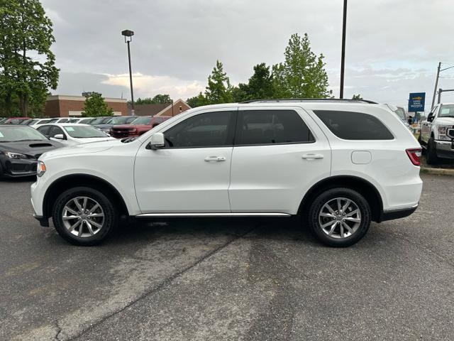 Used 2014 Dodge Durango Limited w/ Nav & Power Liftgate Group AWD/4WD image 8