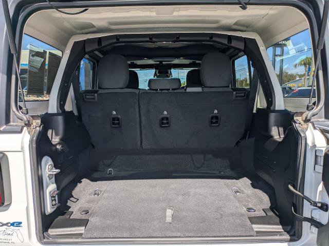 Used 2025 Jeep Wrangler Willys image 14