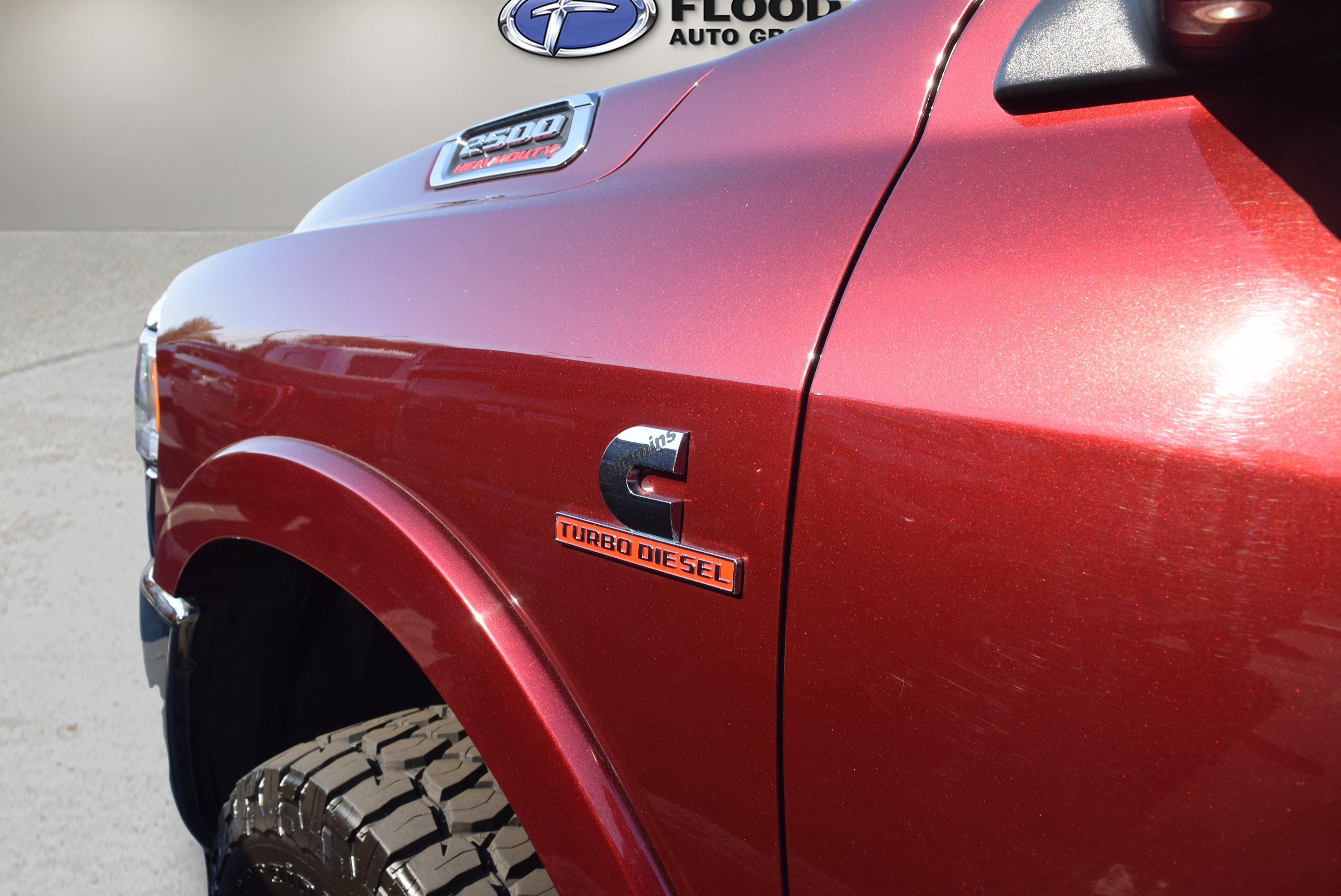 Used 2021 RAM 2500 Laramie AWD/4WD image 12