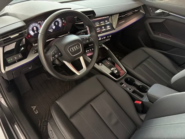 Used 2023 Audi A3 2.0T Premium Plus w/ Premium Plus Package AWD/4WD image 9