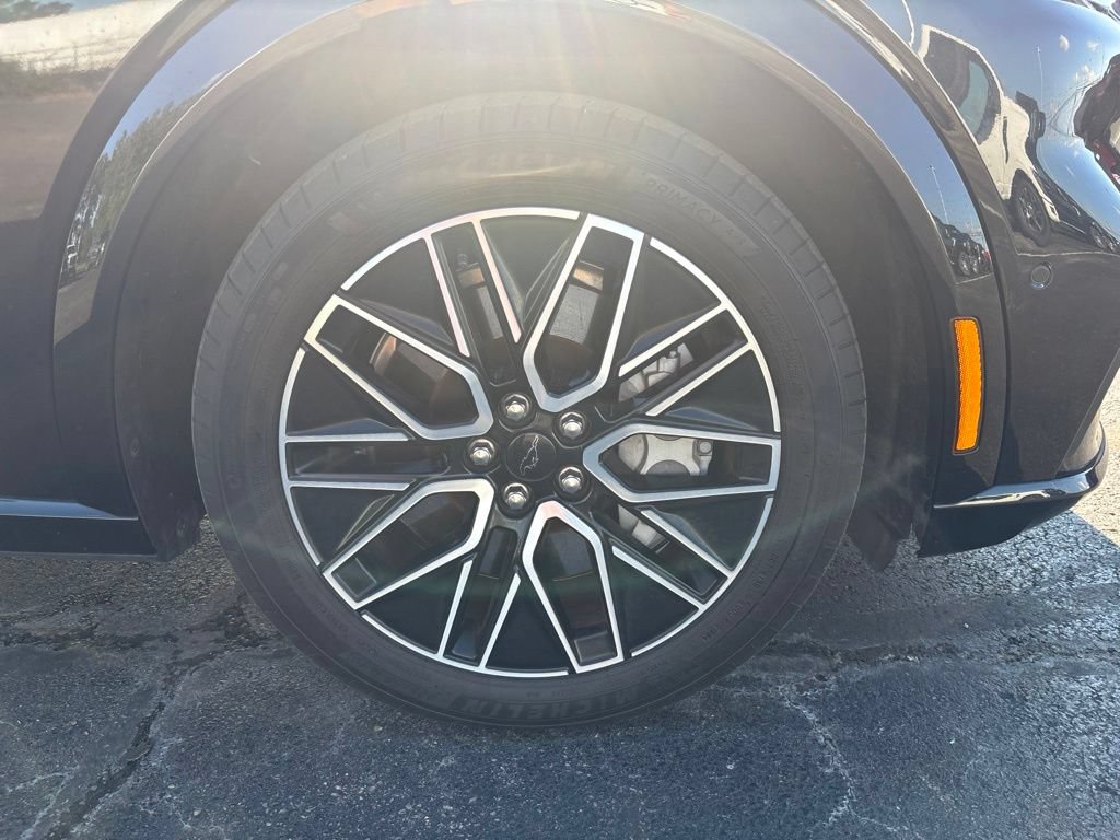 Used 2024 Ford Mustang Mach-E Premium AWD/4WD image 12