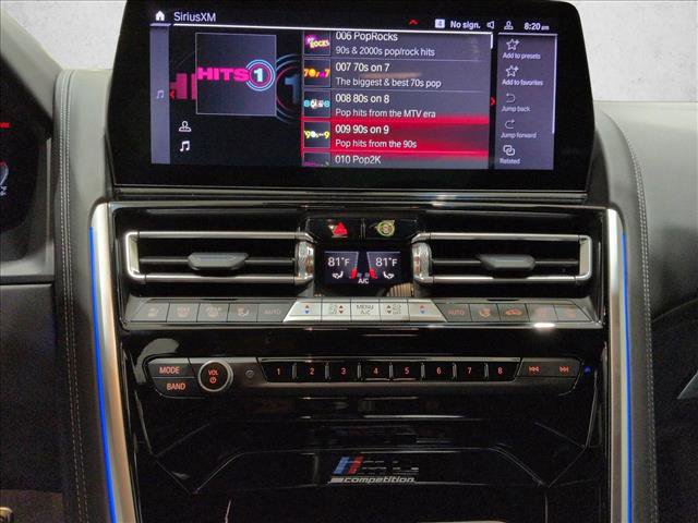Used 2025 BMW M8 Competition w/ M Carbon Exterior Package image 15