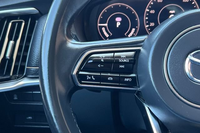 Certified 2024 MAZDA CX-90 Plug-In Hybrid w/ Preferred AWD/4WD image 28