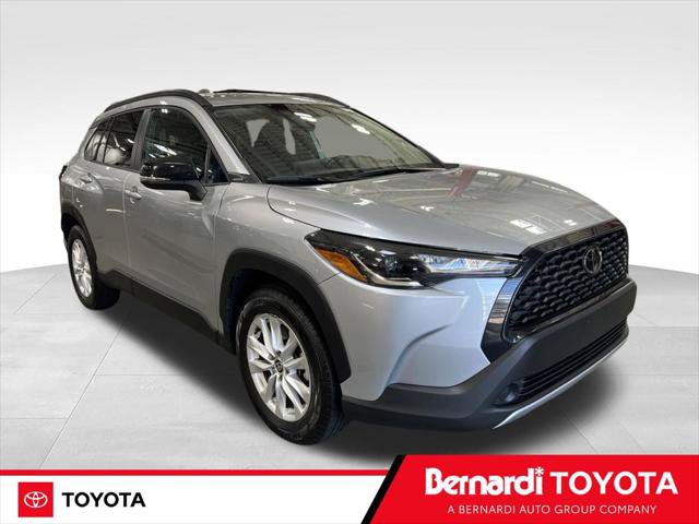 Certified 2025 Toyota Corolla Cross LE