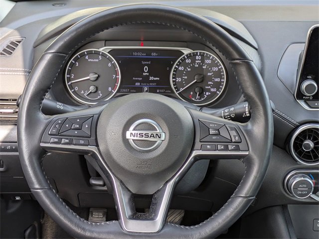 Used 2023 Nissan Sentra SV w/ All-Weather Package image 17