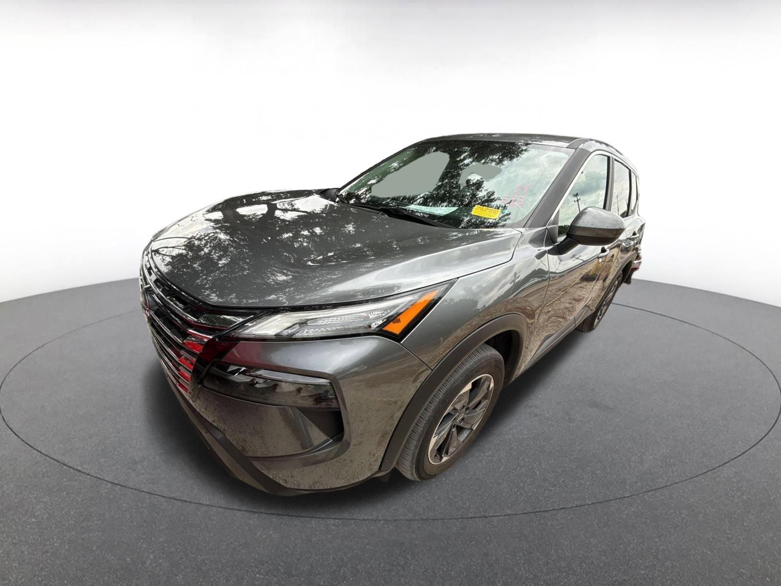 Used 2025 Nissan Rogue SV FWD image 3