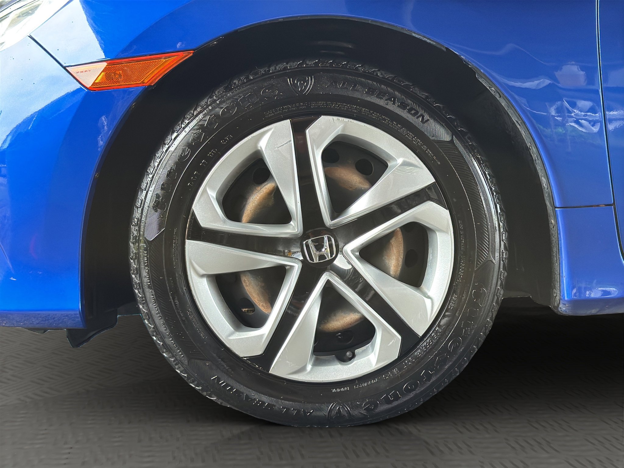 Used 2018 Honda Civic LX image 22