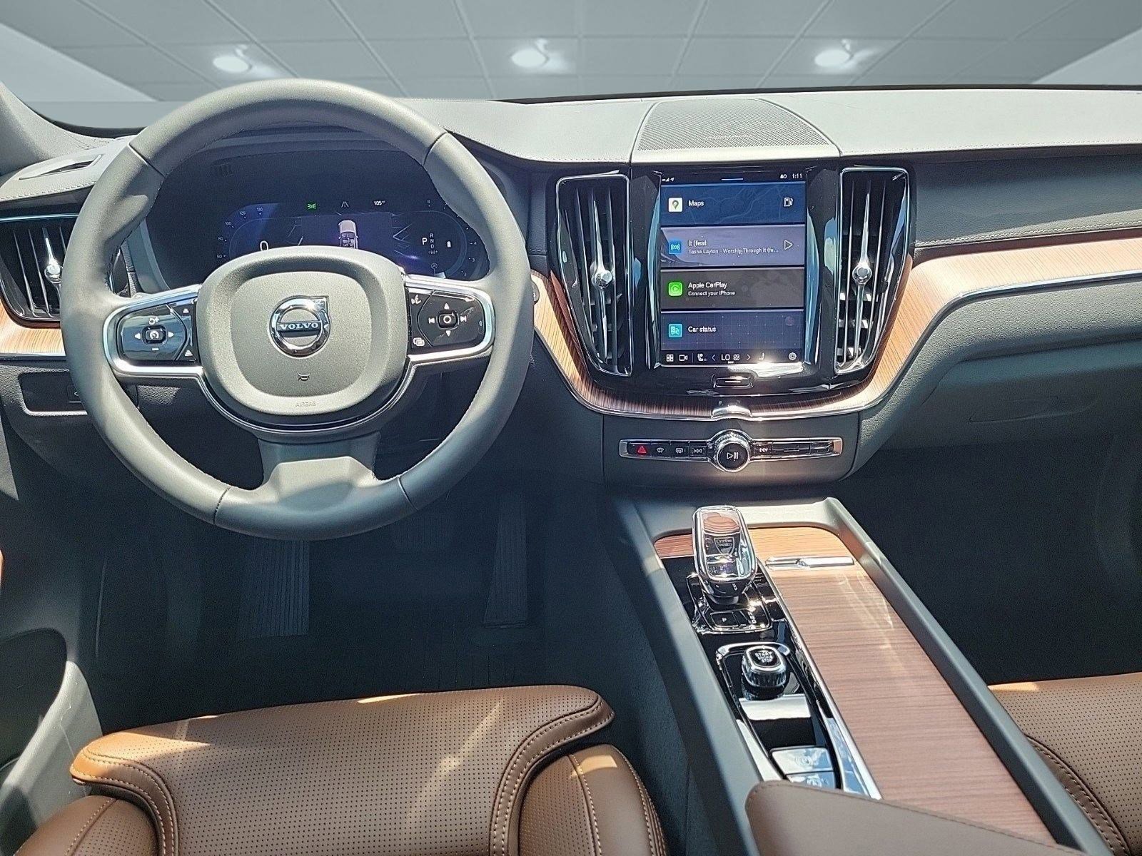 New 2024 Volvo XC60 B5 Ultimate w/ Protection Package Premier image 24