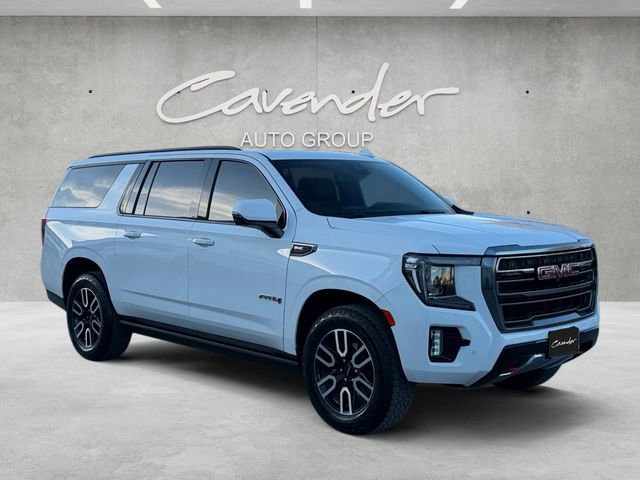 Certified 2023 GMC Yukon XL AT4 w/ AT4 Premium Package image 2