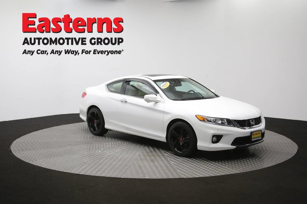 Used 2015 Honda Accord EX-L image 48