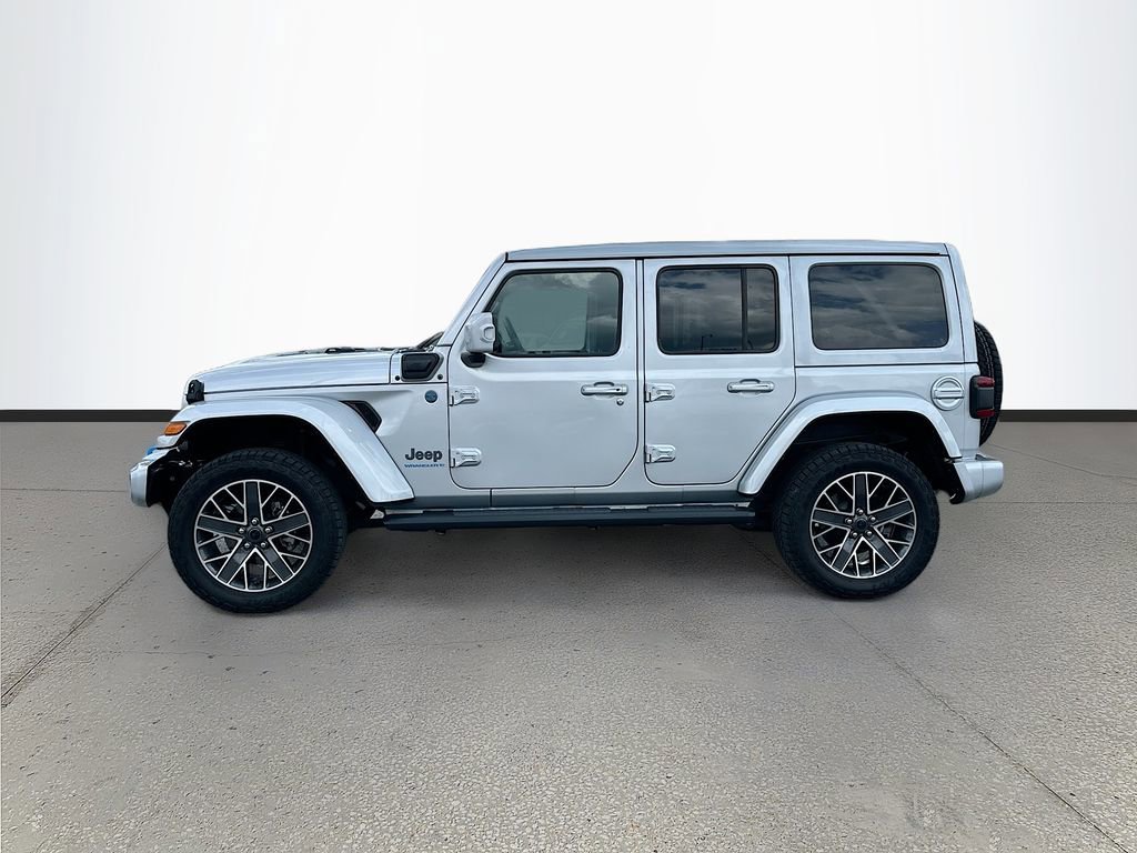 Used 2024 Jeep Wrangler High Altitude AWD/4WD image 4