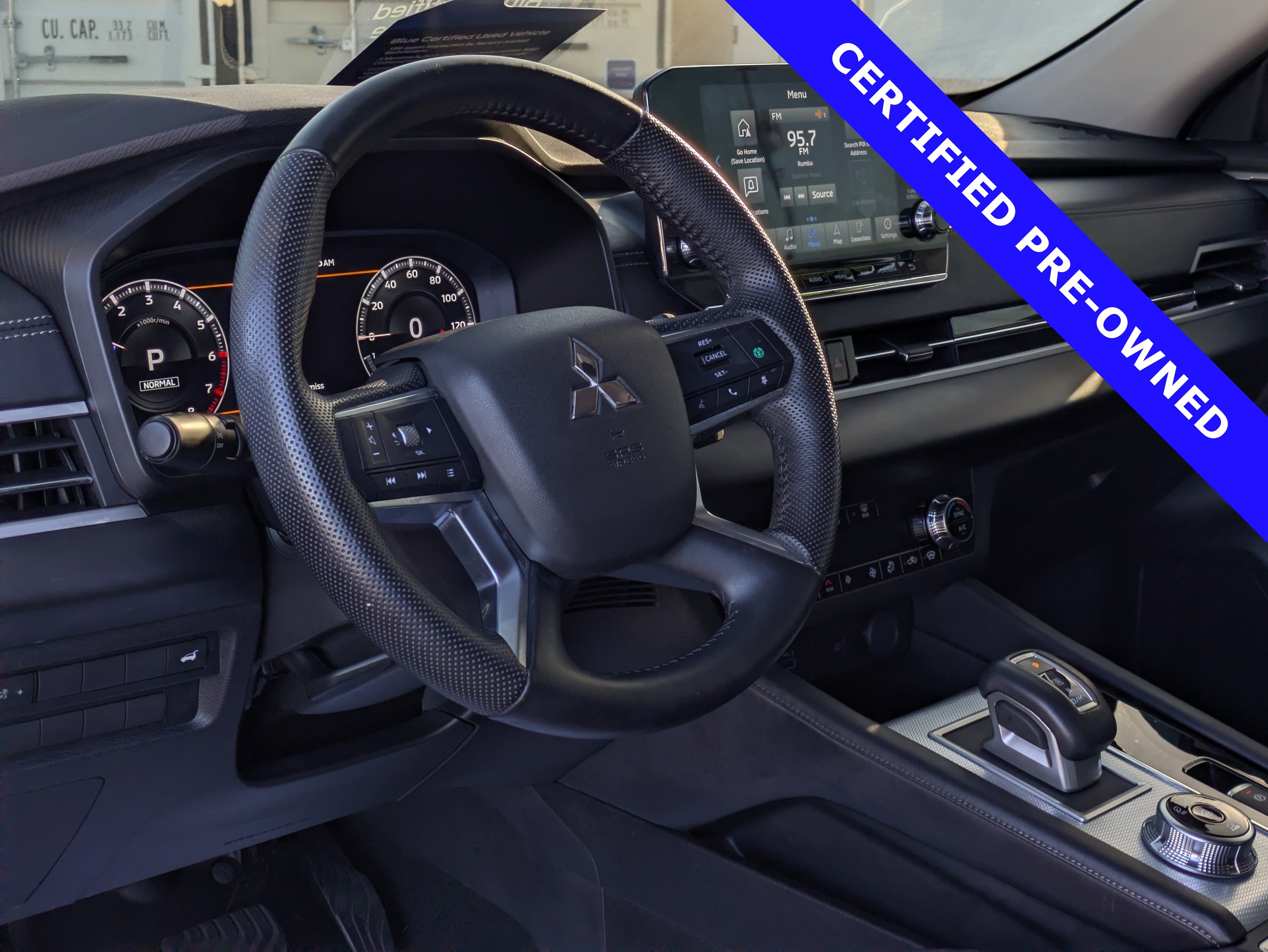 Used 2023 Mitsubishi Outlander SEL 40th Anniversary image 22