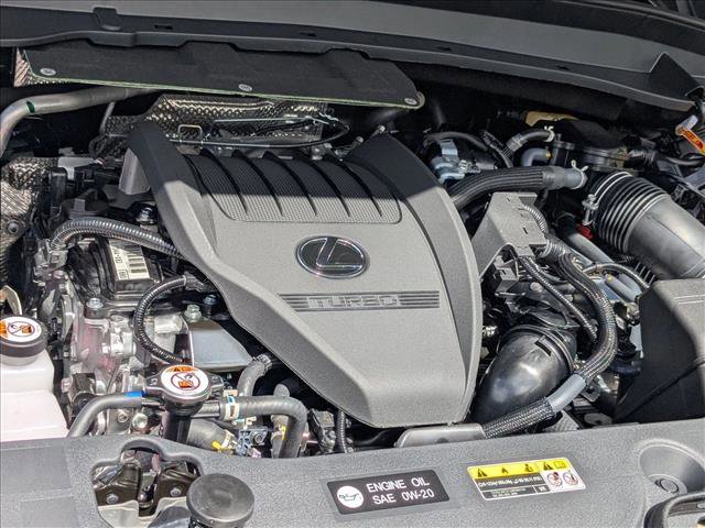 New 2026 Lexus TX 500h AWD image 15