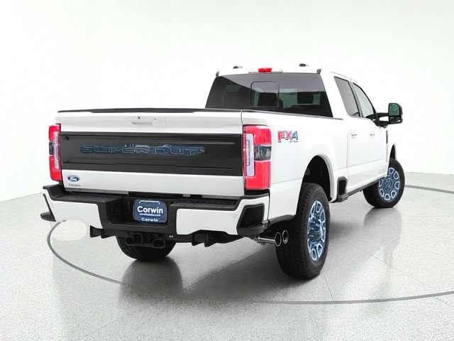 New 2027 Ford F250 Platinum AWD/4WD image 5
