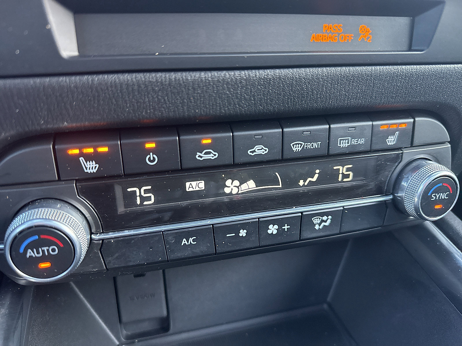 Used 2023 MAZDA CX-5 AWD 2.5 S w/ Premium Package image 48