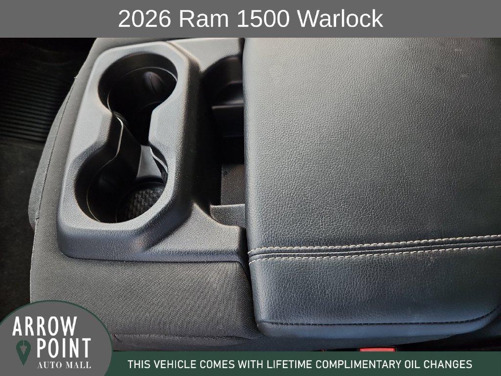 Used 2026 RAM 1500 Warlock AWD/4WD image 28