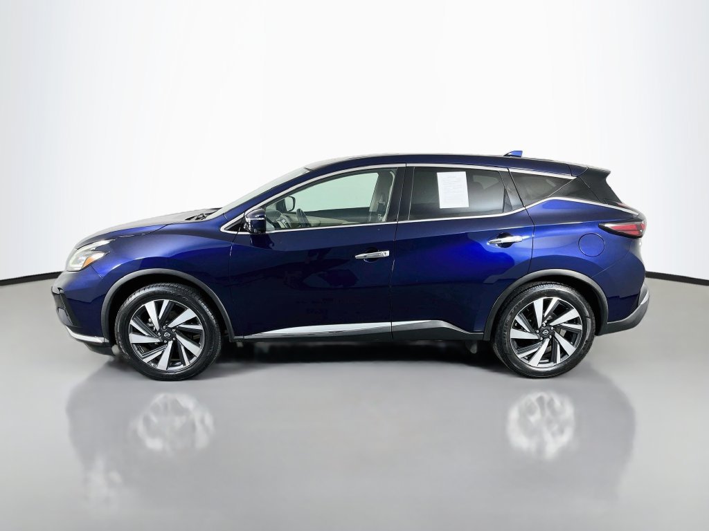 Used 2023 Nissan Murano SL w/ SL Moonroof Package FWD image 5