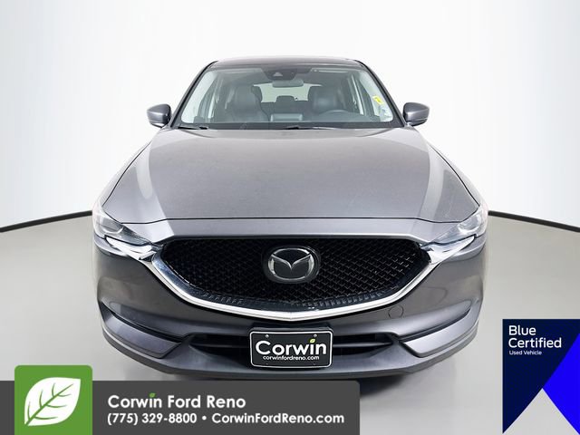 Used 2019 MAZDA CX-5 Touring video 2