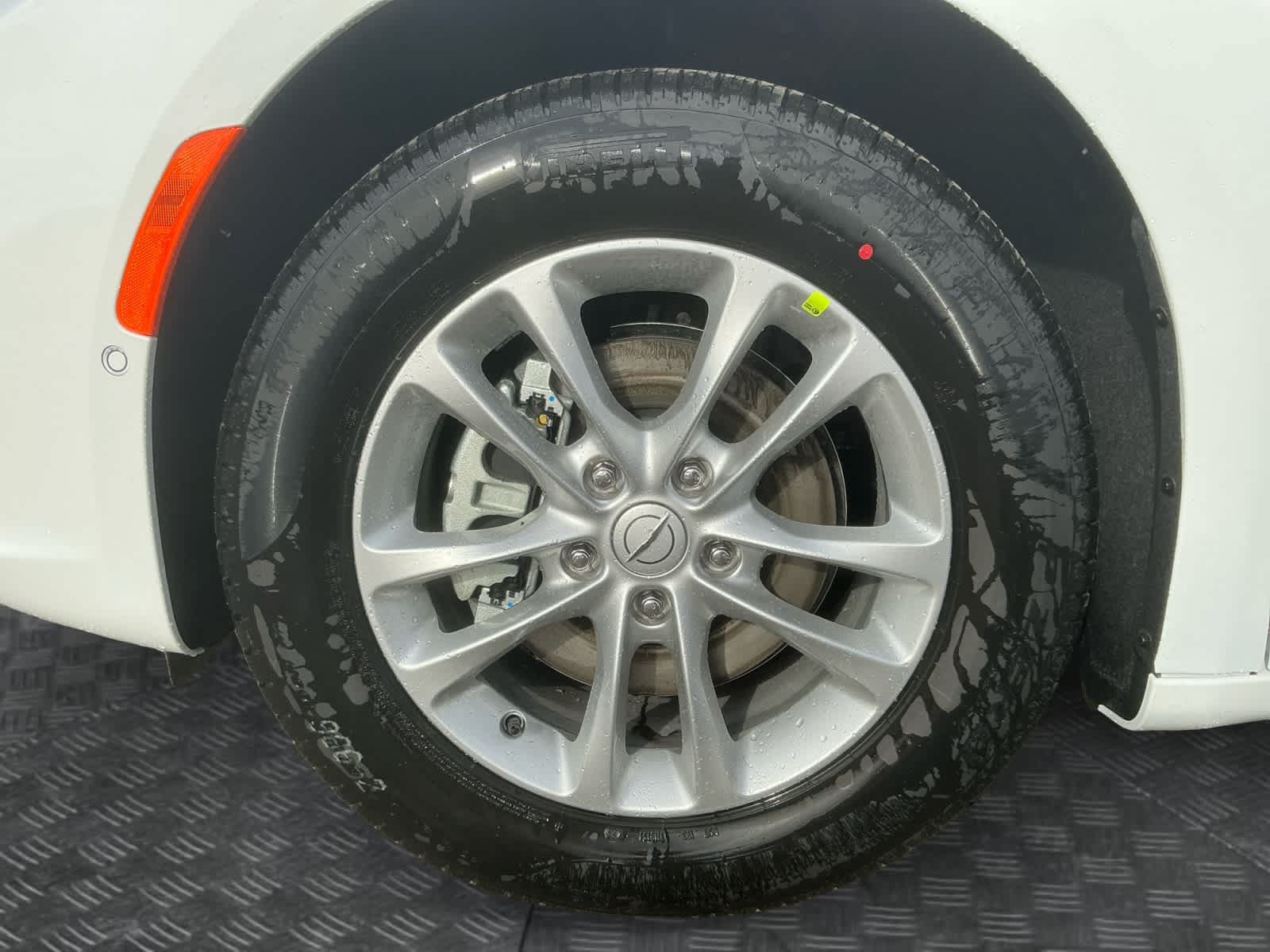 New 2026 Chrysler Pacifica Select FWD image 15