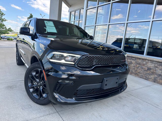 Used 2022 Dodge Durango SXT w/ Blacktop Package
