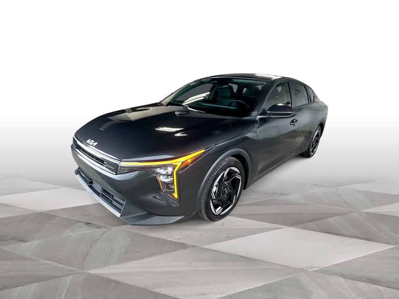 Used 2025 Kia K4 EX FWD image 4