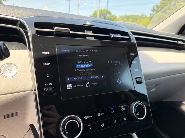 Used 2022 Hyundai Tucson SEL FWD image 17