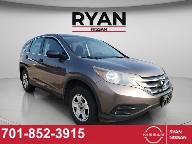 Used 2014 Honda CR-V LX