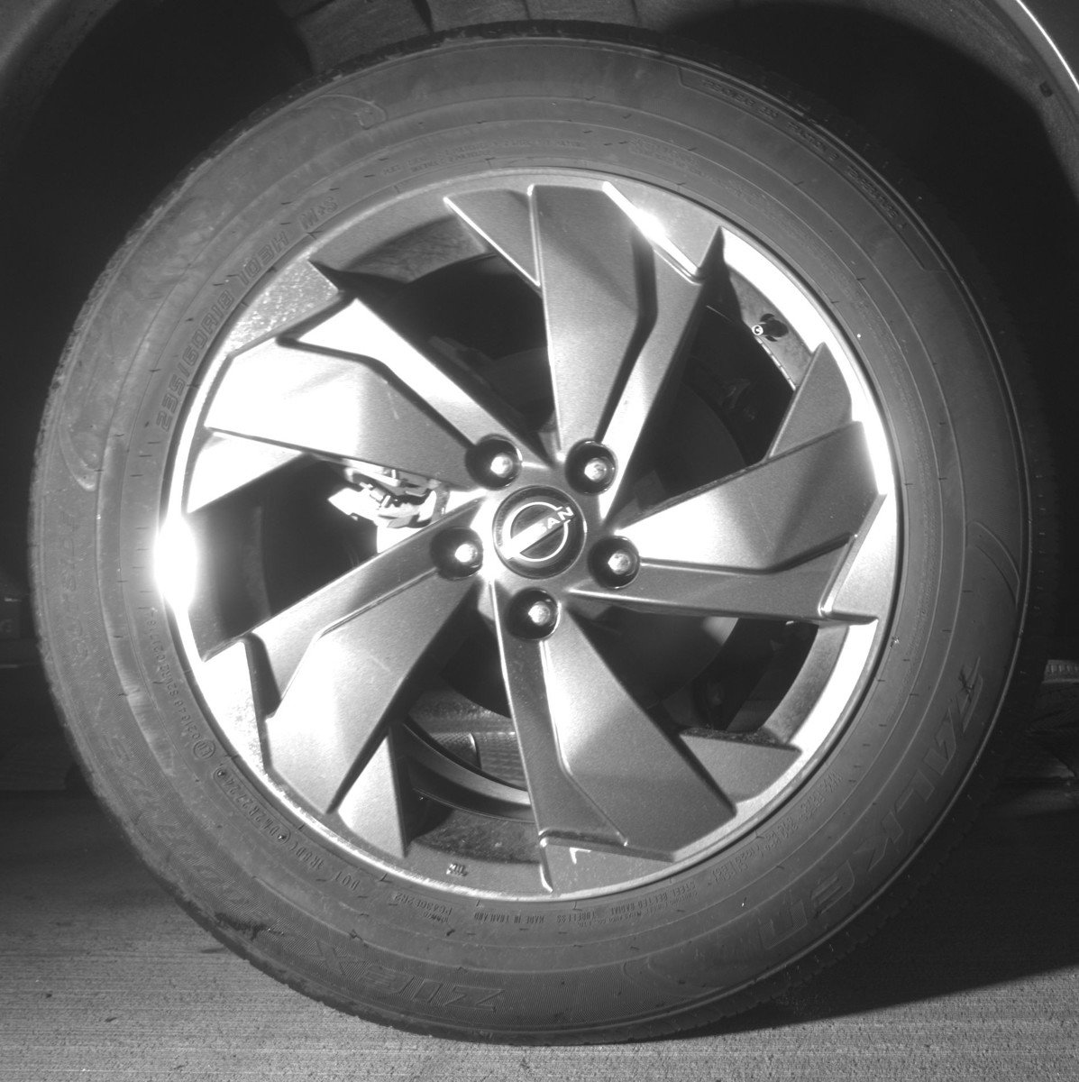 Used 2025 Nissan Rogue SV FWD image 15