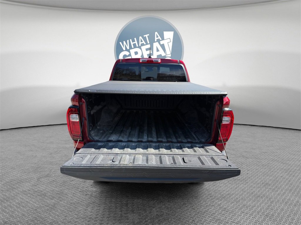 Used 2023 GMC Canyon AT4X image 25