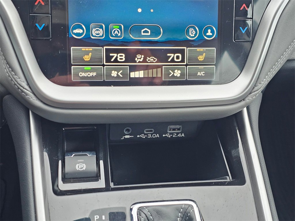 Certified 2025 Subaru Legacy Premium image 30