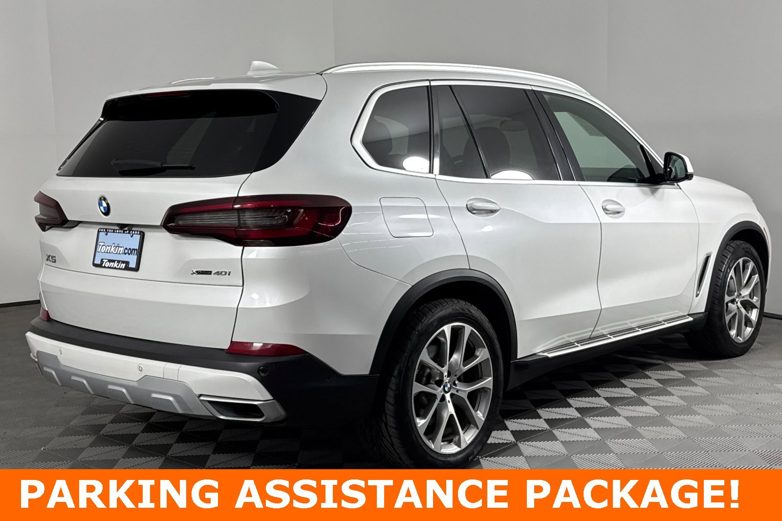 Used 2022 BMW X5 xDrive40i w/ Premium Package image 4