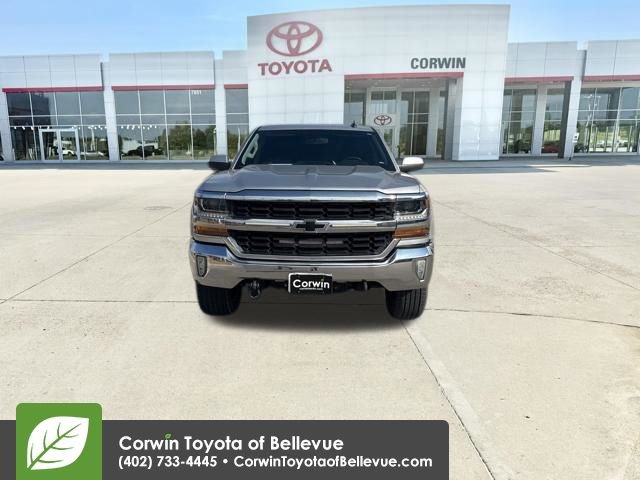 Used 2018 Chevrolet Silverado 1500 LT w/ All Star Edition image 12