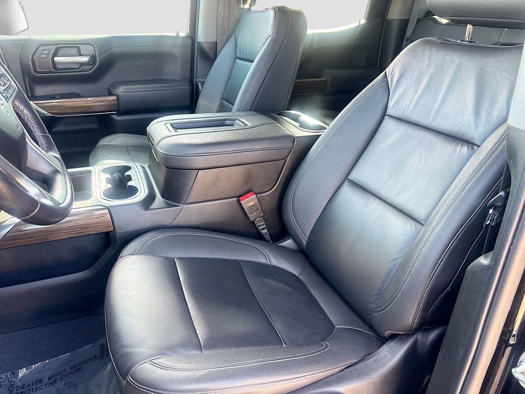 Used 2022 Chevrolet Silverado 1500 LT Trail Boss w/ LT Trail Boss Premium Package image 20